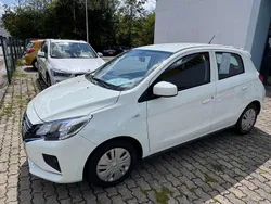 Islandweiss (s) Gebraucht 2024 Mitsubishi Space Star Select Kleinwagen | 11.500 € (Fairer Preis)