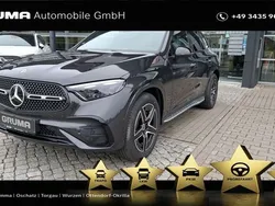 Grau Gebraucht 2025 Mercedes GLC220 AMG SUV | 61.990 €