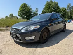 Grau Gebraucht 2008 Ford Mondeo Titanium X Limousine | 3.499 € (Fairer Preis)