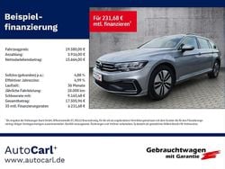 Silber Gebraucht 2021 VW Passat GTE Kombi | 19.580 € (Superpreis)