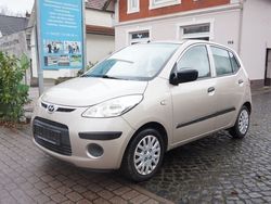 Gold Gebraucht 2011 Hyundai i10 Classic Kleinwagen | 3.890 € (Etwas zu teuer)