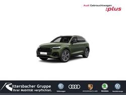 Distriktgrün metallic Gebraucht 2025 Audi Q5 Business SUV | 60.790 € (Superpreis)