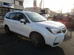 Weiß Gebraucht 2018 Subaru Forester Sport SUV | 9.490 €