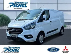 Weiß Gebraucht 2022 Ford Transit Custom Trend Van / Kleinbus | 31.390 € (Etwas zu teuer)