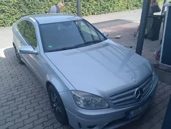 Silber Gebraucht 2009 Mercedes CLC180 Kleinwagen | 5.500 € (Fairer Preis)