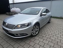 Silber Gebraucht 2014 VW CC Basis Limousine | 8.990 € (Fairer Preis)
