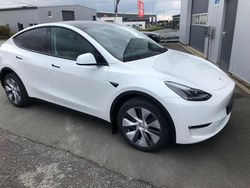 Weiß Gebraucht 2023 Tesla Model Y Long Range AWD SUV | 35.500 € (Fairer Preis)