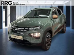 Flechtengrau Gebraucht 2023 Dacia Spring Extreme Kleinwagen | 13.590 € (Guter Preis)