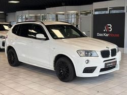 Weiß Gebraucht 2011 BMW X3 M Sport SUV | 10.444 € (Guter Preis)