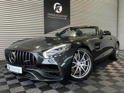 Schwarz Gebraucht 2018 Mercedes AMG GT AMG Cabrio | 79.000 € (Superpreis)