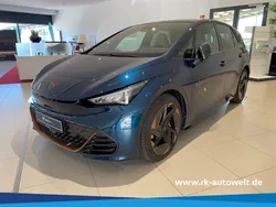 Blau Gebraucht 2021 Cupra Born Basis Kleinwagen | 29.900 €