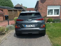 Grau Gebraucht 2020 Hyundai Kona Trend SUV | 19.450 € (Fairer Preis)