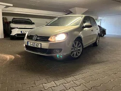 Grau Gebraucht 2009 VW Golf VI Highline Limousine | 4.999 € (Fairer Preis)