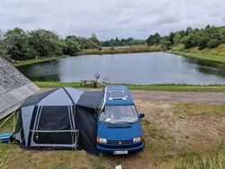 Blau Gebraucht 1995 VW T4 Van | 8.300 €