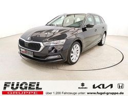 Schwarz Gebraucht 2022 Skoda Octavia | 20.969 € (Superpreis)