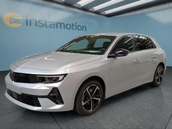 Grau Gebraucht 2024 Opel Astra Limousine | 24.399 € (Fairer Preis)