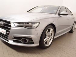 Silber metallic Gebraucht 2018 Audi A6 S-Line Limousine | 43.440 € (Teuer)