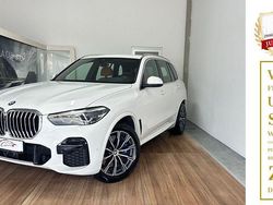 Weiß Gebraucht 2022 BMW X5 M Sport SUV | 43.100 € (Superpreis)