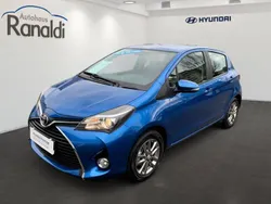 Lucid blue / mic (blau) Gebraucht 2023 Hyundai Ioniq 5 Dynamiq SUV | 34.990 €
