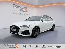 Weiß Gebraucht 2022 Audi S4 Sport Kombi | 48.780 € (Guter Preis)