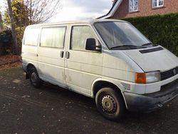 Weiß Gebraucht 1996 VW T4 Van | 2.900 € (Guter Preis)