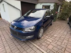 Blau Gebraucht 2011 VW Polo Trendline Kleinwagen | 2.700 € (Fairer Preis)