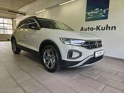 Grau Gebraucht 2025 VW T-Roc Life SUV | 32.500 € (Guter Preis)