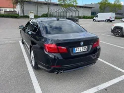 Schwarz Gebraucht 2013 BMW 525 Limousine | 13.300 € (Fairer Preis)