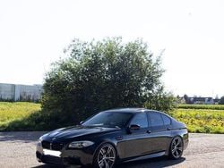 Schwarz Gebraucht 2012 BMW M5 Performance Limousine | 26.900 €