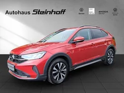 Rot Gebraucht 2022 VW Taigo SUV | 16.890 € (Etwas zu teuer)