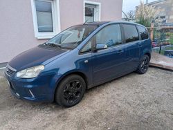 Blau Gebraucht 2008 Ford C-MAX Van / Kleinbus | 2.000 € (Fairer Preis)