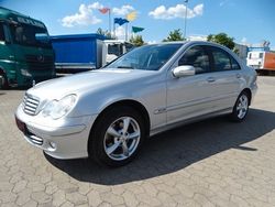 Silber Gebraucht 2005 Mercedes C230 Sport Edition Limousine | 8.449 €
