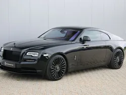 Schwarz Gebraucht 2016 Rolls Royce Wraith | 309.700 €