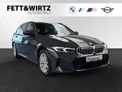 Andere Gebraucht 2024 BMW 330 M Sport Kombi | 48.400 € (Teuer)
