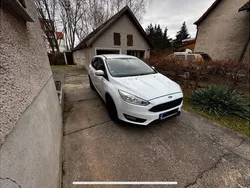 Weiß Gebraucht 2014 Ford Focus S Kombi | 8.000 € (Fairer Preis)