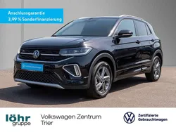 Deep black perleffekt Gebraucht 2024 VW T-Cross R-line SUV | 30.980 € (Etwas zu teuer)