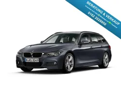 Grau Gebraucht 2018 BMW 320 M Sport Kombi | 25.555 € (Fairer Preis)