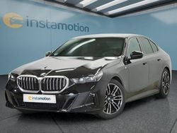 Schwarz Gebraucht 2024 BMW 520 Limousine | 52.949 € (Guter Preis)