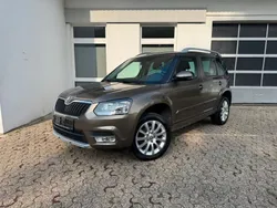 Braun Gebraucht 2014 Skoda Yeti Ambition SUV | 11.880 € (Fairer Preis)