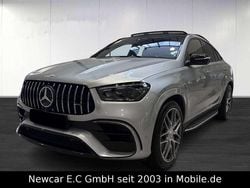 Hightechsilber metallic Gebraucht 2024 Mercedes GLE63 AMG AMG Coupé | 145.990 €