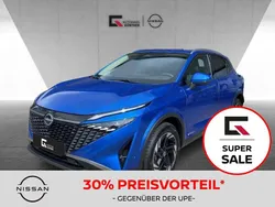 Magnetic blue Neu 2025 Nissan Qashqai 360º SUV | 31.535 € (Superpreis)