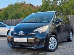 Night time black Gebraucht 2012 Toyota Verso-S Cool Van / Kleinbus | 6.900 € (Fairer Preis)
