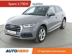 Quantumgrau Gebraucht 2019 Audi Q5 Sport SUV | 30.140 € (Guter Preis)