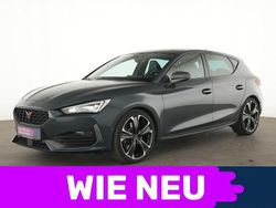 Magnetic tech grau Gebraucht 2022 Cupra Leon VZ Limousine | 28.387 € (Fairer Preis)