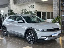 Grau Gebraucht 2021 Hyundai Ioniq 5 Dynamiq SUV | 26.500 € (Superpreis)