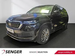 Blackmagicperleffekt Gebraucht 2021 Skoda Kodiaq LAURIN & KLEMENT SUV | 35.990 € (Etwas zu teuer)