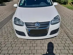 Weiß Gebraucht 2008 VW Golf V GT Limousine | 5.999 € (Teuer)