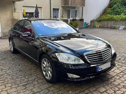 Schwarz Gebraucht 2006 Mercedes S500L Limousine | 16.500 € (Etwas zu teuer)