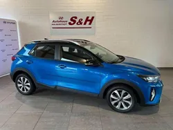 Blau Gebraucht 2022 Kia Stonic Vision SUV | 13.990 € (Superpreis)