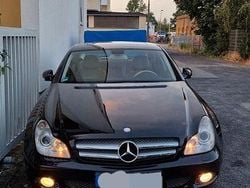 Schwarz Gebraucht 2010 Mercedes CLS350 Coupé | 9.950 € (Fairer Preis)